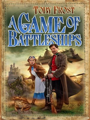 cover image of A Game of Battleships